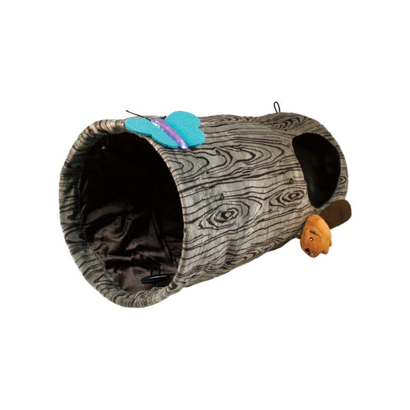 Kong PlaySpaces Burrow Cat Toy