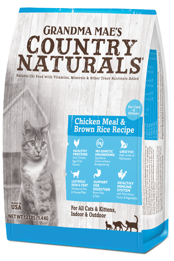 Grandma mae's country naturals hotsell dog food