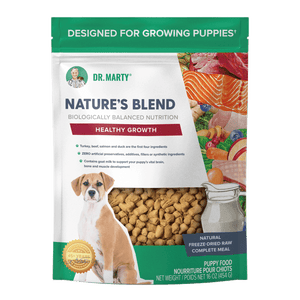 Marty's nature hotsell blend dog food