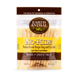 Earth Animal Peanut Butter No-Hide® STIX