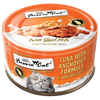 Fussie Cat Tuna with Anchovies Formula in Goat Milk Gravy Canned Food