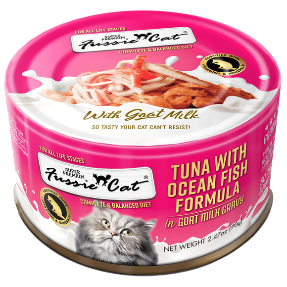 Can i give my cat tuna fish deals