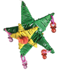 A&E Happy Beaks Star Power Bird Toy