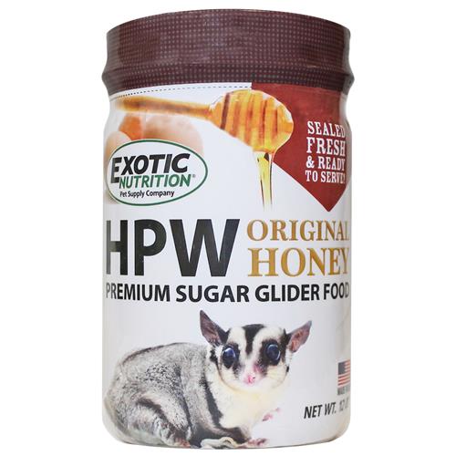 Exotic Nutrition HPW Original Honey