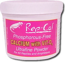 Rep-Cal Calcium with Vitamin D3