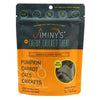 Jiminy's Pumpkin & Carrot Recipe Soft & Chewy Training Treats