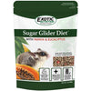 Exotic Nutrition Sugar Glider Diet with Papaya and Eucalyptus