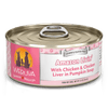 Weruva Amazon Livin' with Chicken & Chicken Liver in Pumpkin Soup Canned Dog Food