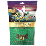Zignature Soft Moist Dog Treats Duck Formula