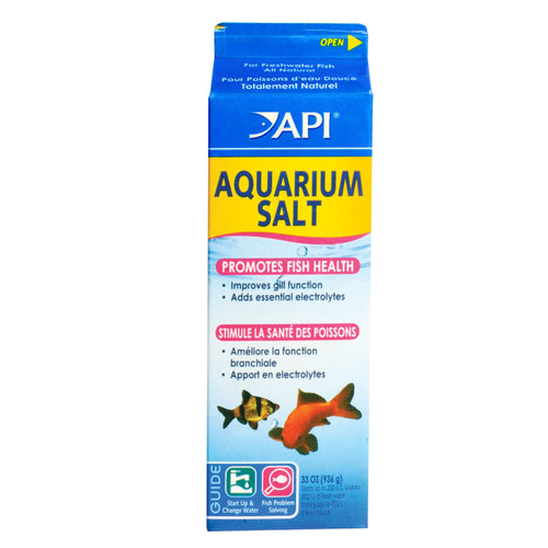 API Aquarium Salt