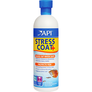 API STRESS COAT™+