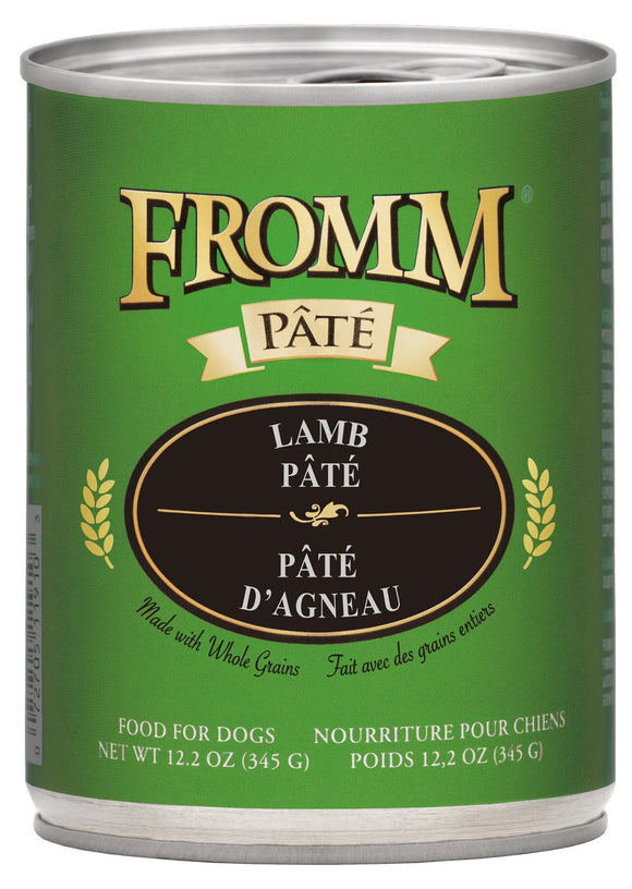 Fromm Lamb Pâté Dog Food