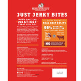 Stella & Chewy's Just Jerky Bites Real Beef Recipe