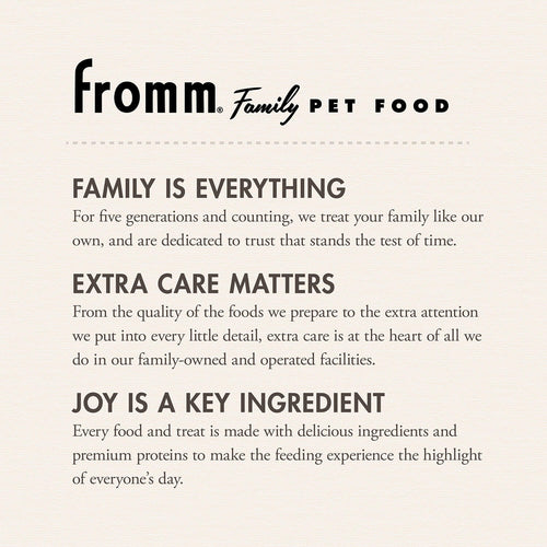 Fromm Purr Snackitty Liver Flavor Snackitties Cat Treats
