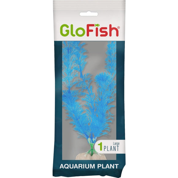 GLOFISH FLOURESCENT AQUARIUM PLANT