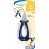 MAGIC COAT NAIL CARE NAIL CLIPPER W/SAFETY BAR