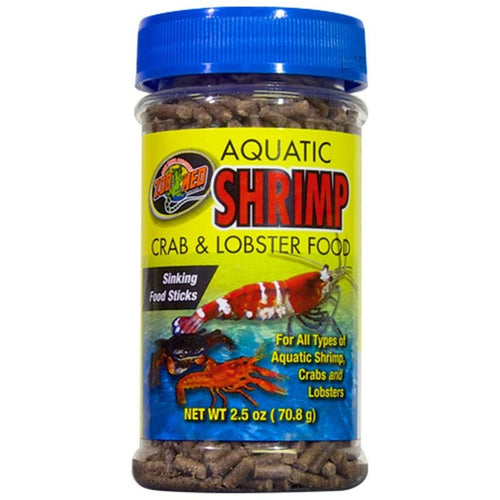 AQUATIC SHRIMP CRAB AND LOBSTER FOOD