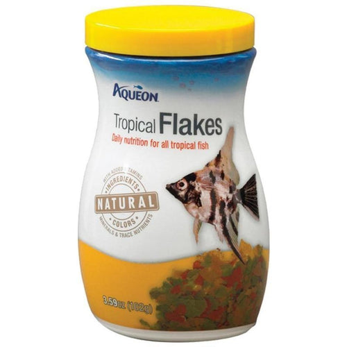 AQUEON TROPICAL FLAKES