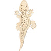 SKINNEEEZ LEATHER LIZARD