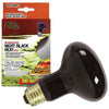 Zilla Night Black Heat Incandescent Spot Bulb