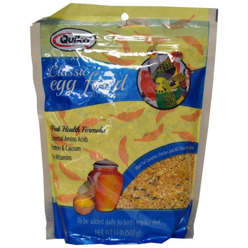 QUIKO CLASSIC EGG FOOD SUPPLEMENT - ALL BIRDS