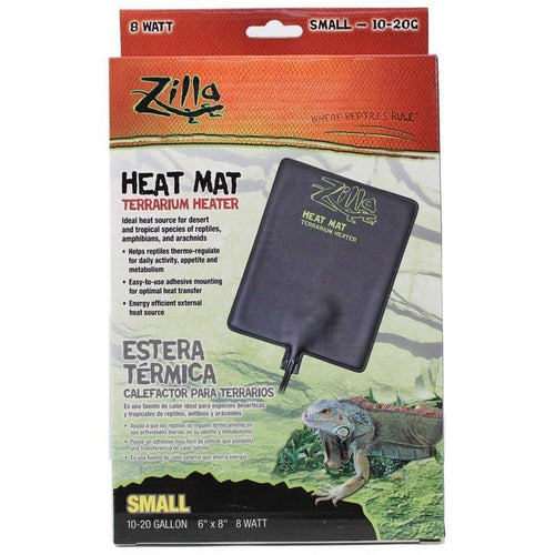 Zilla Terrarium Heat Mat