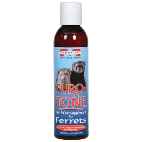 FURO-TONE SKIN & COAT SUPPLEMENT FOR FERRETS