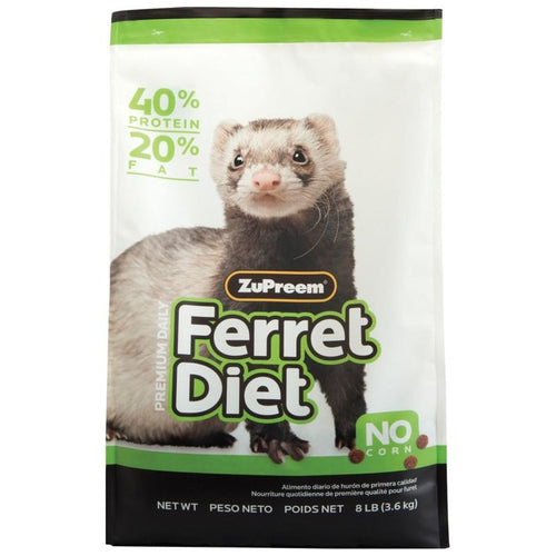 PREMIUM FERRET DIET