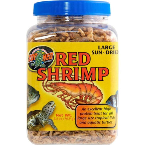 LARGE SUN-DRIED RED SHRIMP