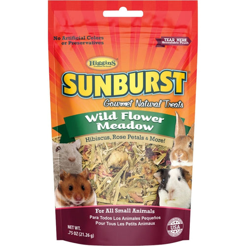 HIGGINS SUNBURST GOURMET NATURAL S.A. TREAT