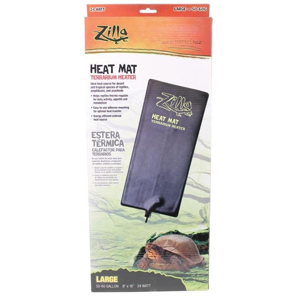 Zilla heat clearance pad