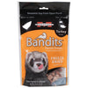 BANDITS FREEZE DRIED FERRET TREATS