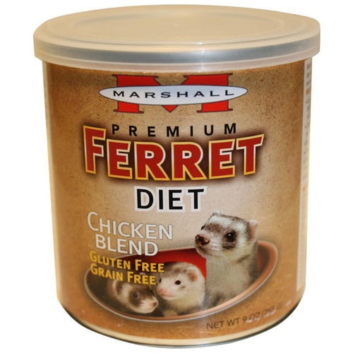 MARSHALL PREMIUM CHICKEN BLEND FERRET DIET