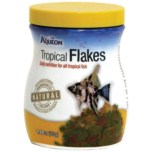 AQUEON TROPICAL FLAKES