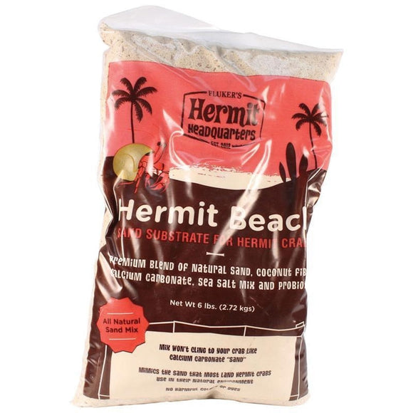 Fluker's Hermit Crab Sand Substrate