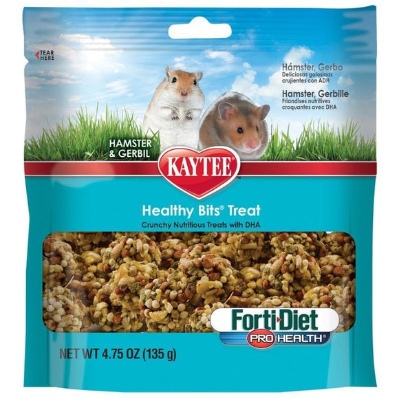 Kaytee Healthy Bits Treat for Hamsters & Gerbils