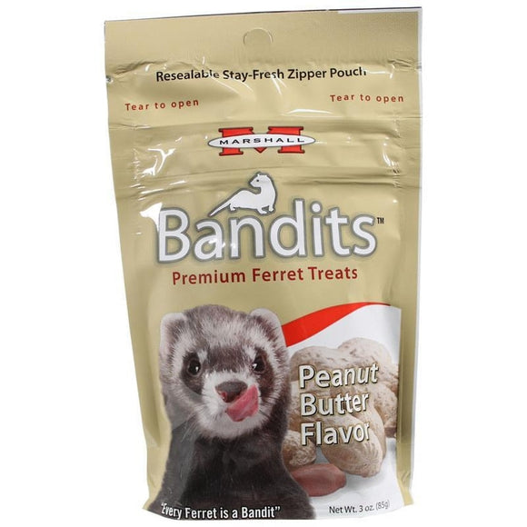 BANDITS PREMIUM FERRET TREAT