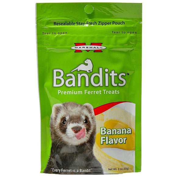 BANDITS FERRET TREAT