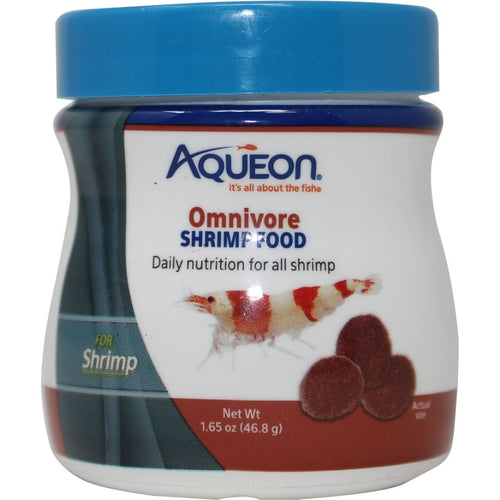 AQUEON SHRIMP OMNIVORE DISCS